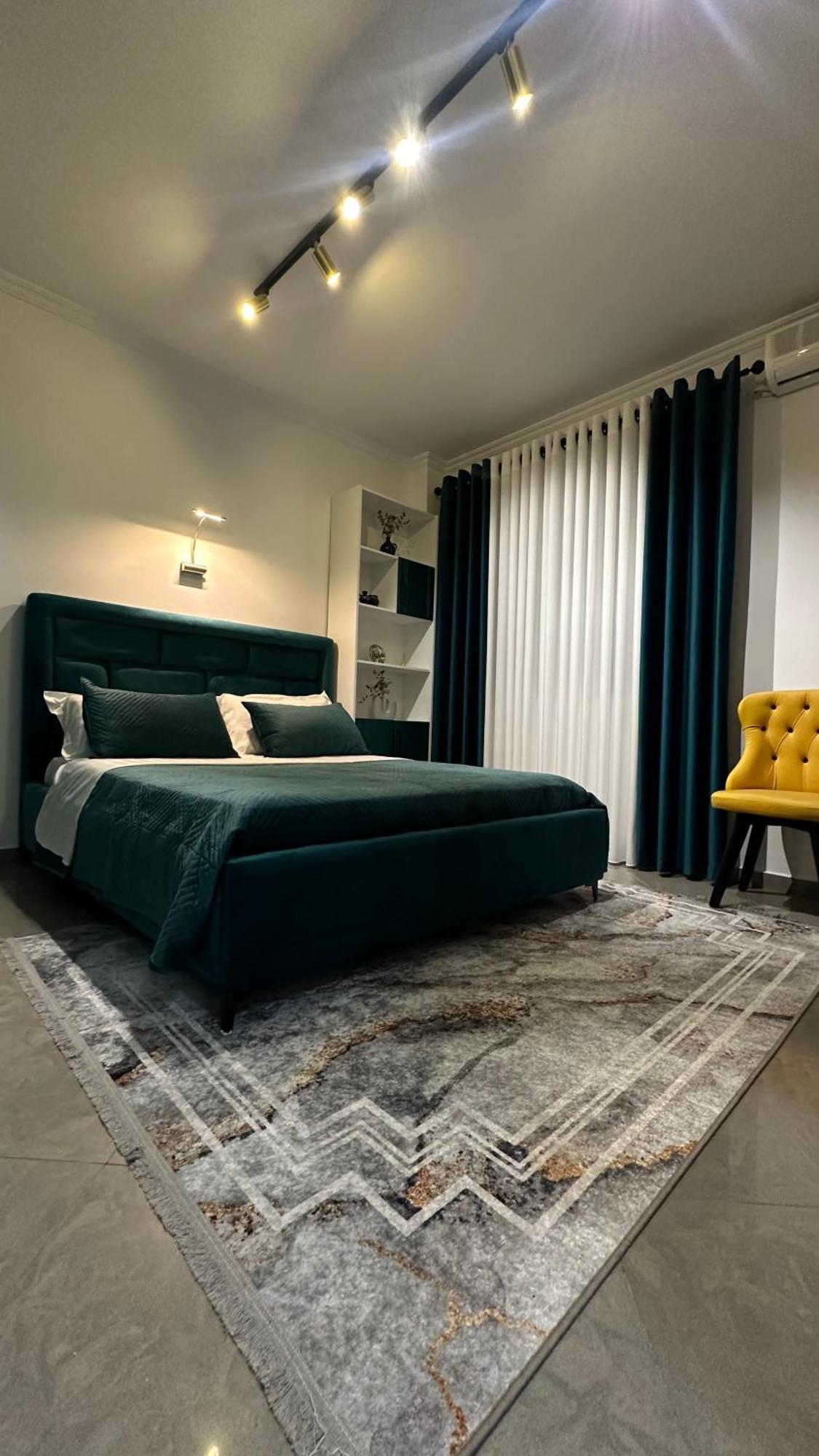 Scandinavian Apartments Al Tirana Exterior photo