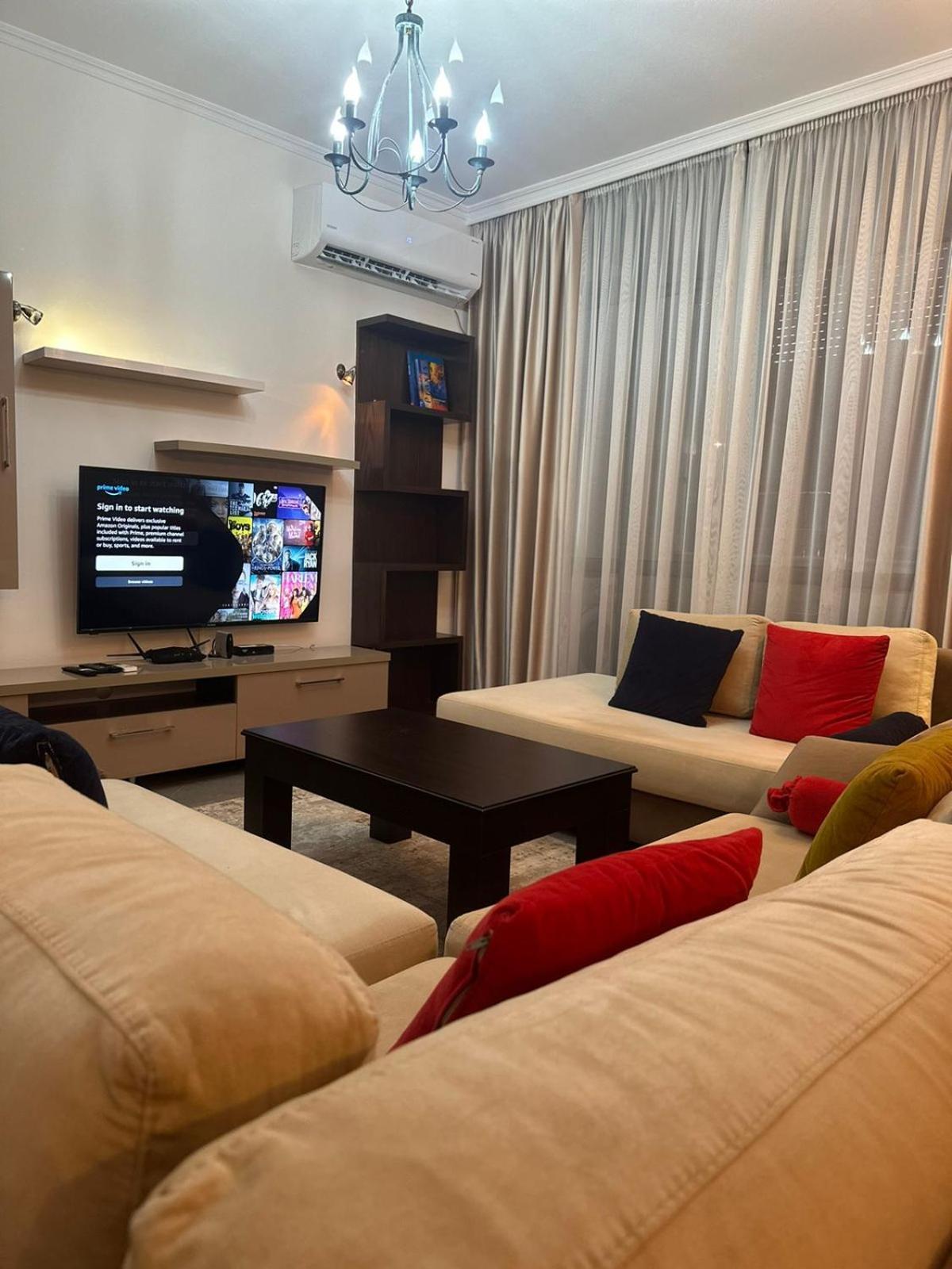 Scandinavian Apartments Al Tirana Exterior photo